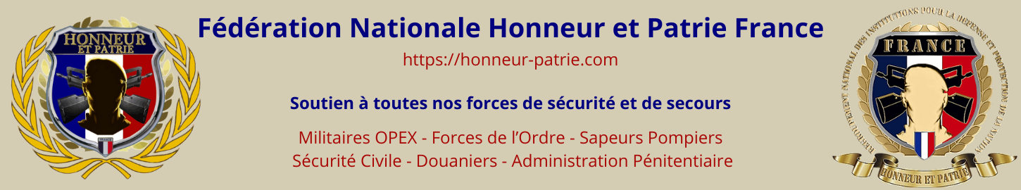 Fédération Nationale Honneur et Patrie France 